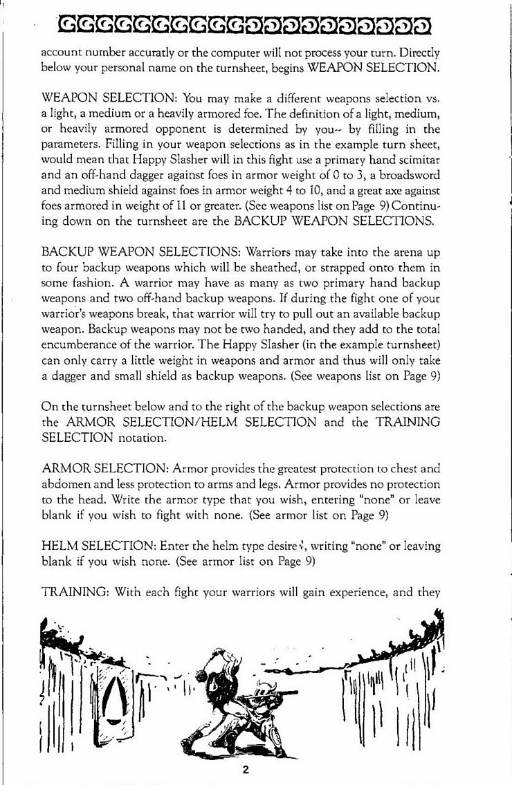 Duelmasters Battle Rules page 4